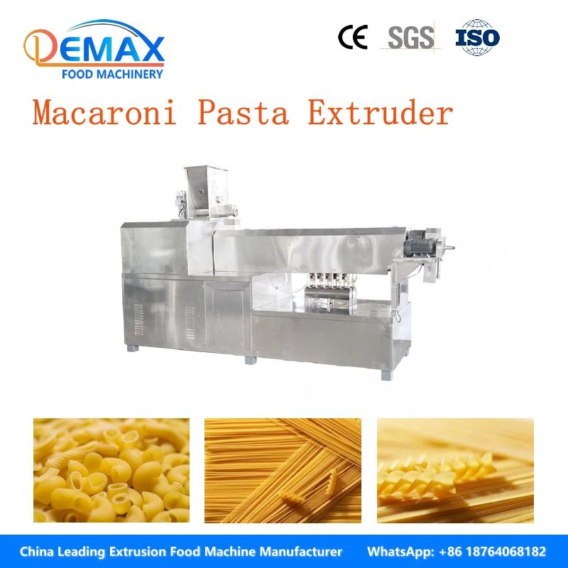 Macaroni Pasta Extruder